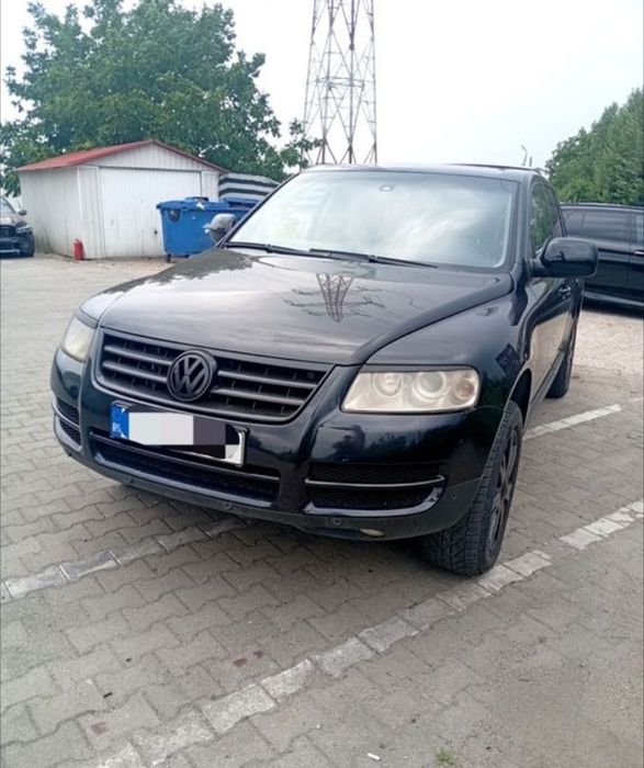 VOLKSWAGEN Touareg 2006 — imagine 3