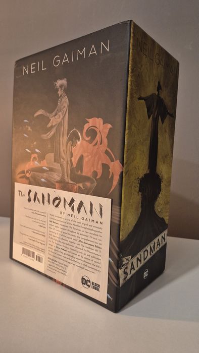 Comics colectie Sandman