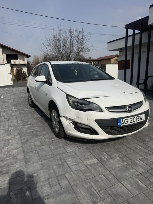De vânzare  Opel Astra J     euro6
