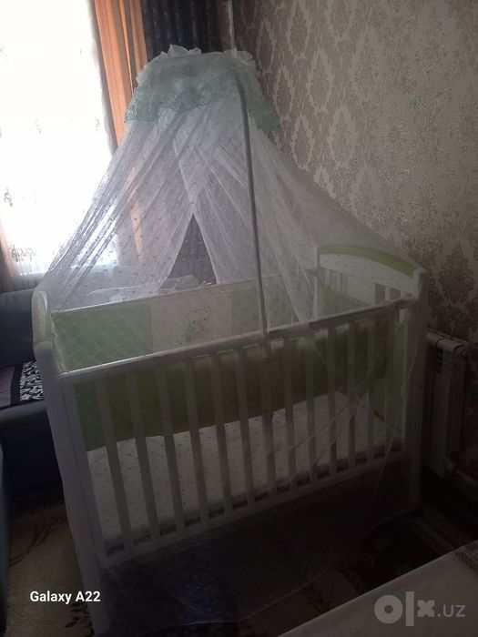 Продаётся детский кравать!
