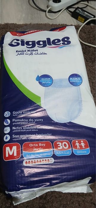 Памперсы 5000 за упоковку