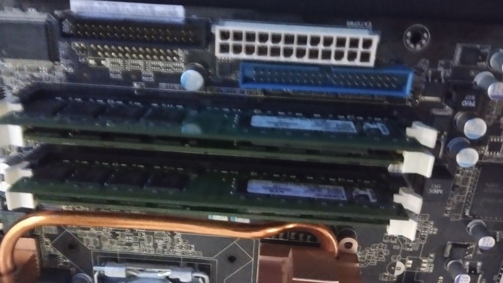 Материнская плата Asus p5e ws pro