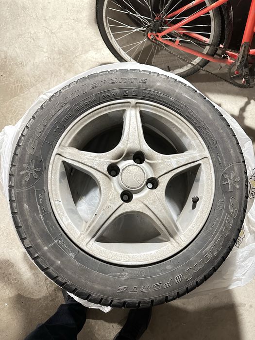 Жаздық резиналар жағдайы жақсы