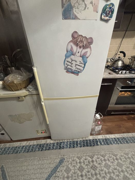 Холодильник на запчасти