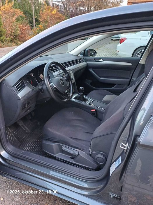 Volkswagen Passat B8 1.6 TDI