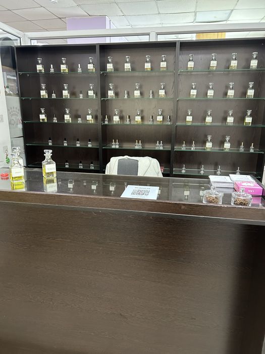 Парфюмерный бутик