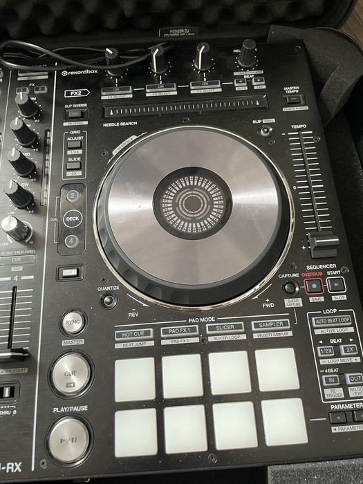 Consola Pioneer DDJ RX