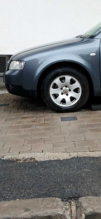 Vand audi a4 b6 2001