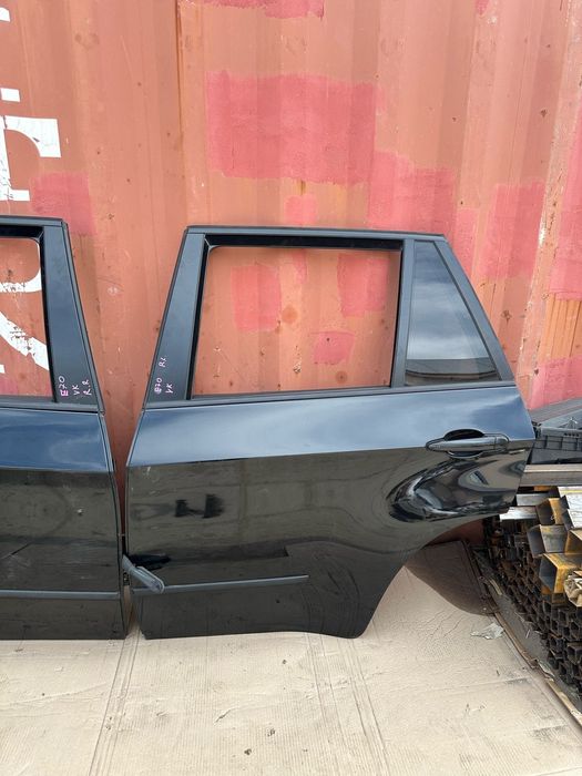 Двери BMW X5 E70