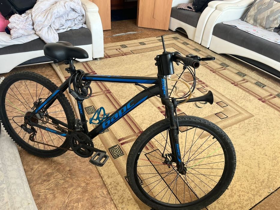 Велосипед сатамын