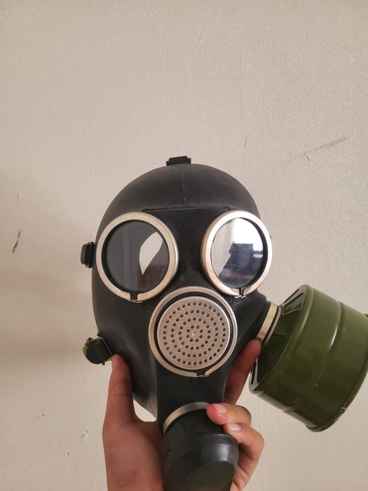 Противогаз гп-7 новый с склада