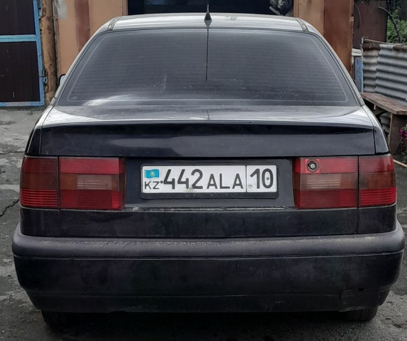 Фольцваген пассат б4