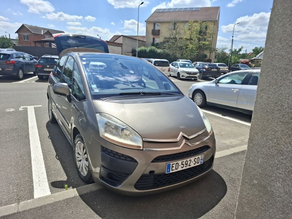 CITROËN C4 Grand Picasso 2008 — imagine 2