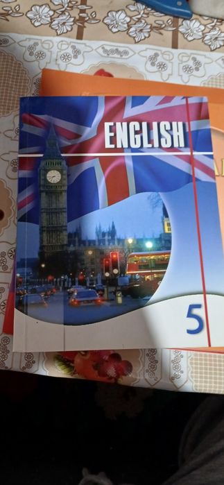 English 5 английский 5