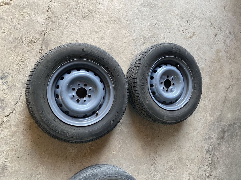 Yevro diska R13 holati idial