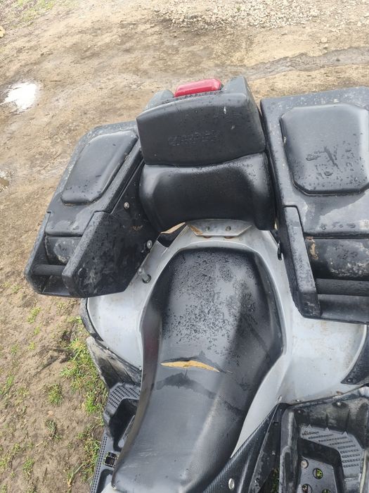 Vând tgb target 550 pe carburator înmatriculat