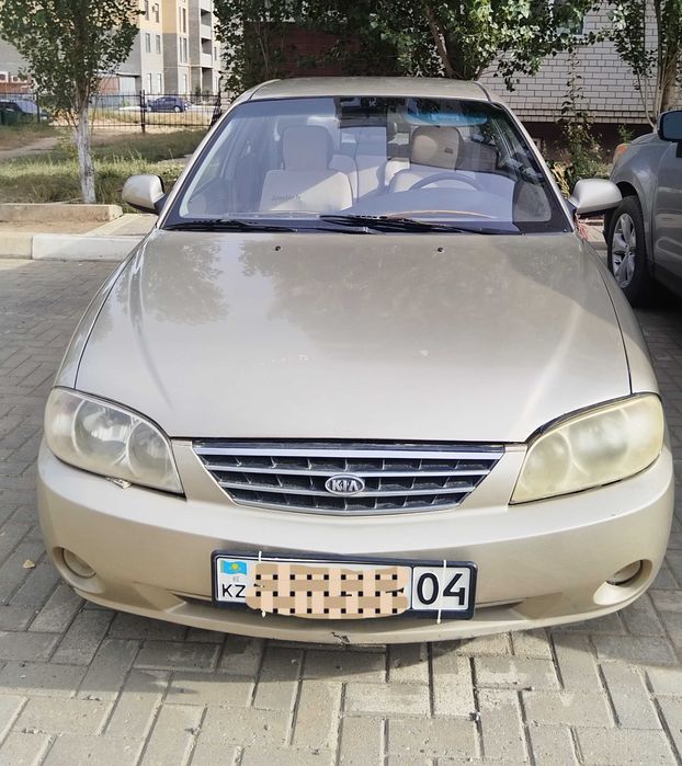 продам KIA Spectra