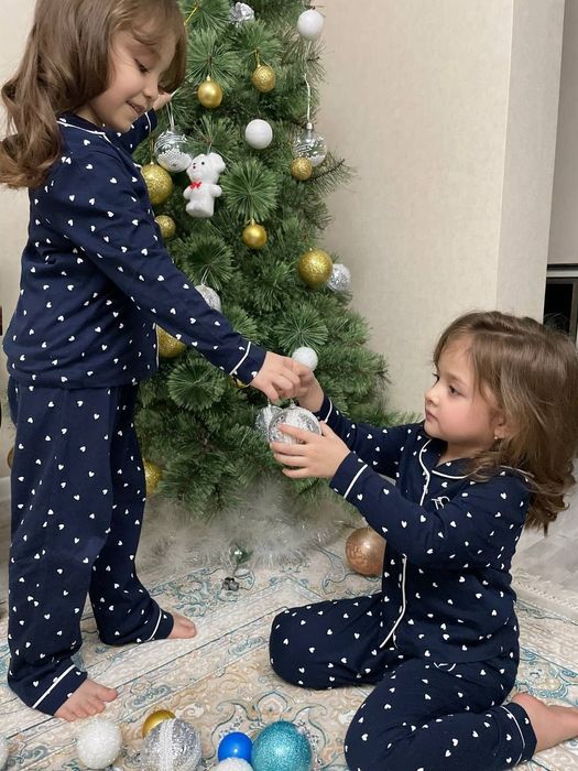 Пижама хб в ассортименте