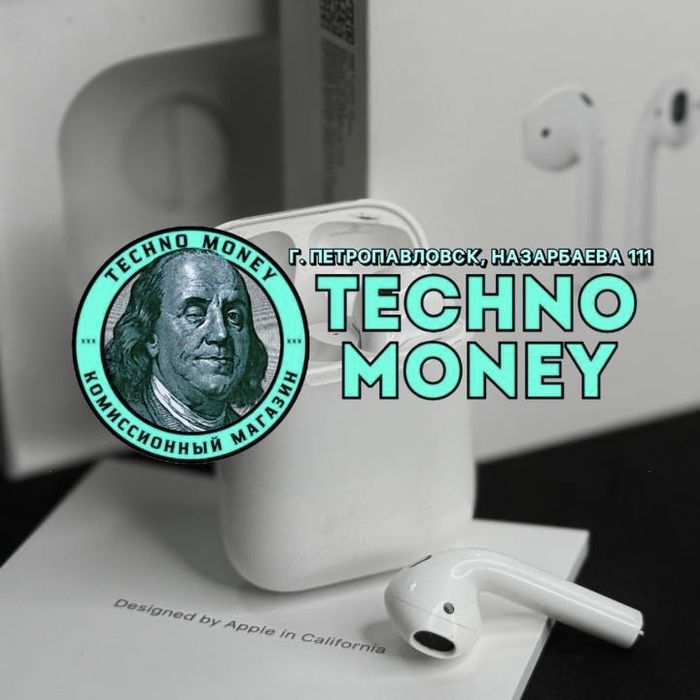 AirPods 2 | Рассрочка 0•0•12| Гарантия | Trade in