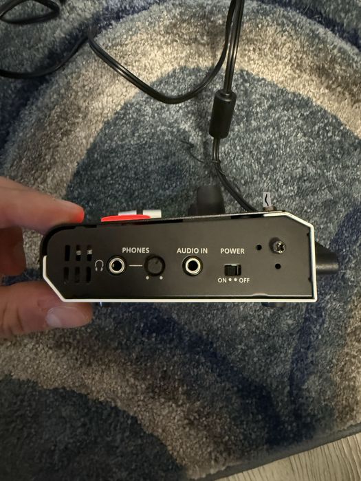 Mixer Roland  V-02HD