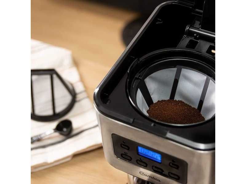 Кафемашина за Шварц Кафе Cecotec Coffee 66 Smart Plus 1.5L 950W