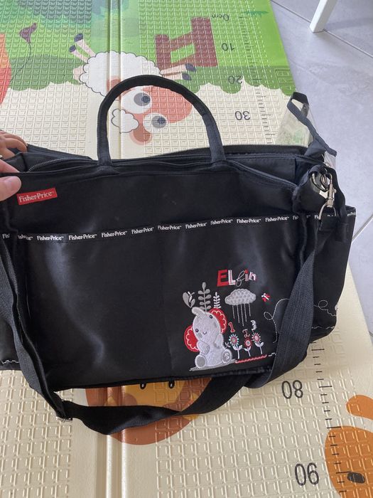 Чанта за количка Fisher Price