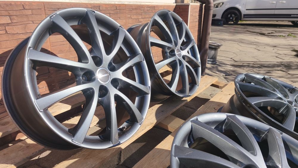 5x114.3 17 цола BORBET