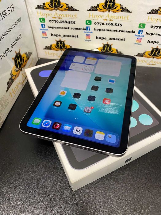 Hope Amanet P3 Ipad MINI A17 PRO / CELLULAR / 128 GB / A2995