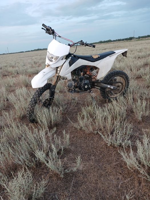 Продам питбайк 110 куб