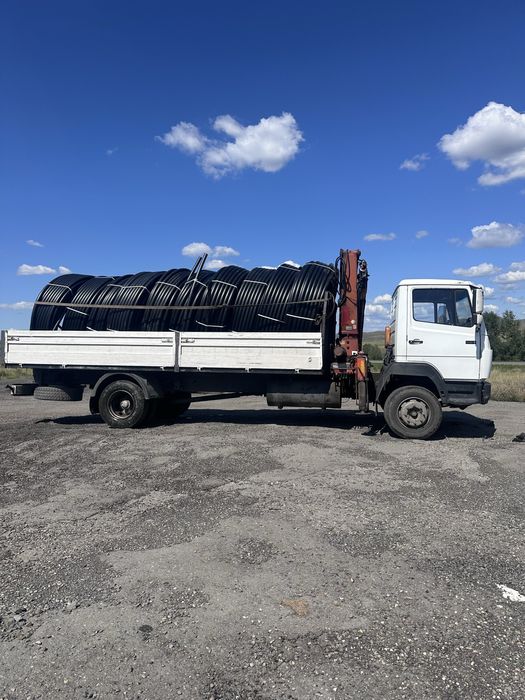 Услуги манипулятора