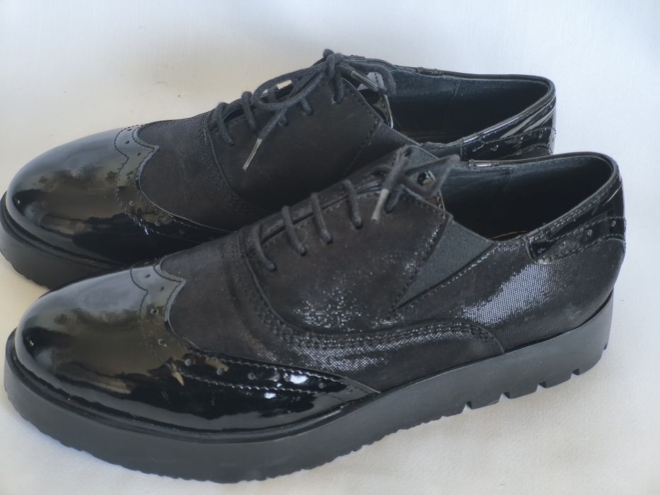 Обувки естествена кожа, номер 39