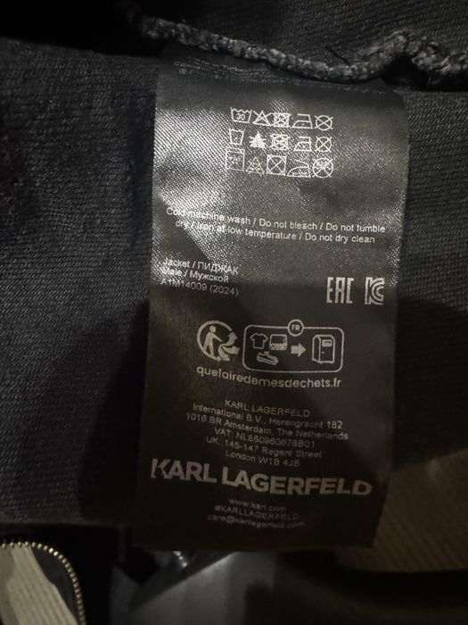 Vand Geaca Karl Legerfeld marimea S