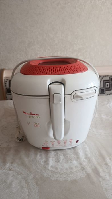 Фритюльница для жарки фри