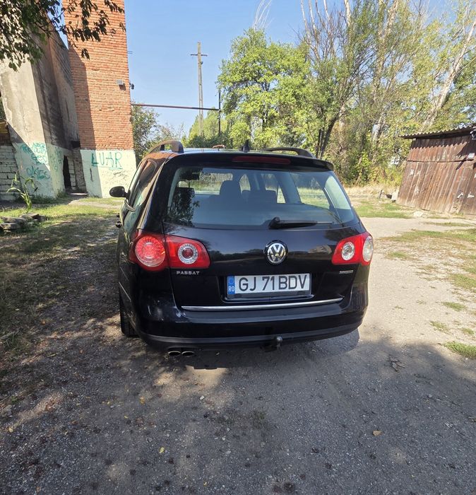 Volkswagen passat b6 break 2009 euro 5
