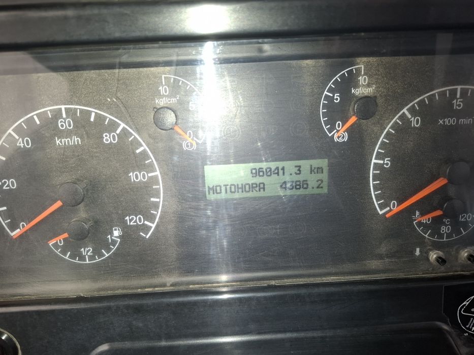 Yevro Kamaz Samasval