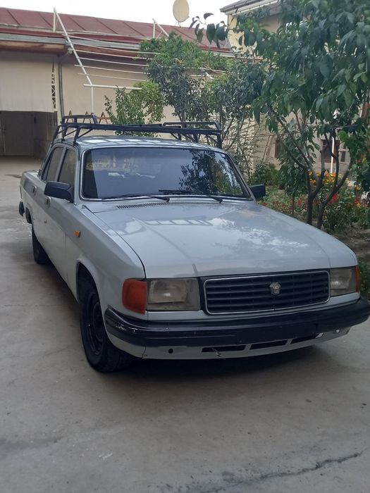 Волга газ  31029 газ 31029