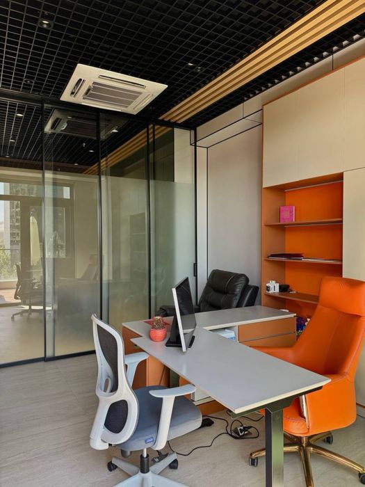 Аренда Евро офис ЖК Nest One 85м2