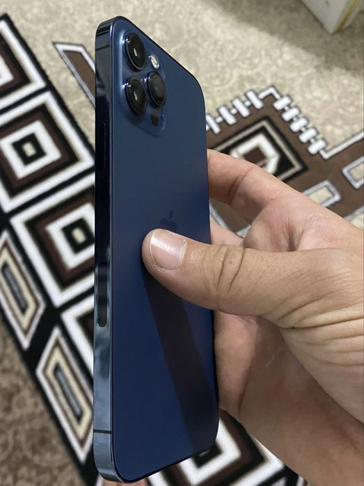 Iphone 12 pro max LLA