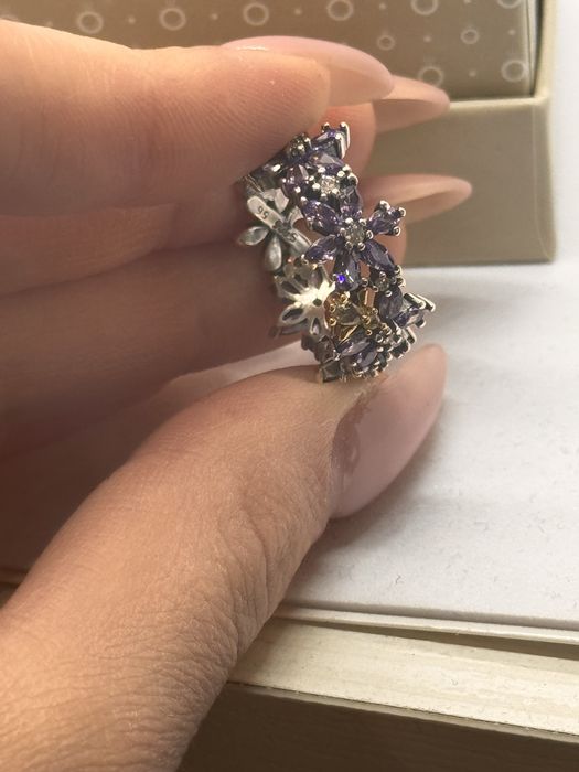 Пандора пръстен Pandora