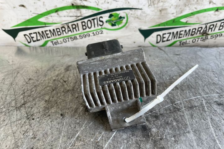 Releu bujii incandescente 9640469680 A BBB Dacia Logan prima generati