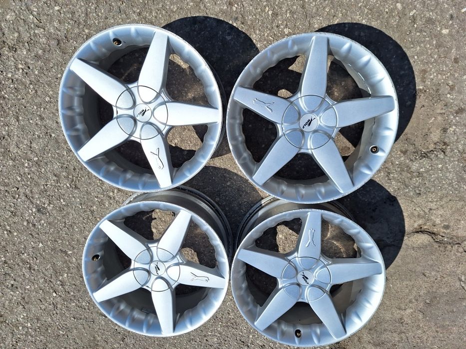 Форд-17цола-4/108 "Wolf Concept"-ЕТ-40:Ж-7,5