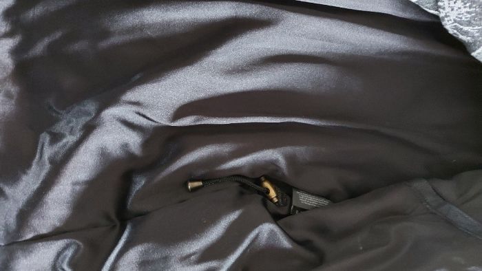 Мъжко яке от естествена телешка кожа Oakwood