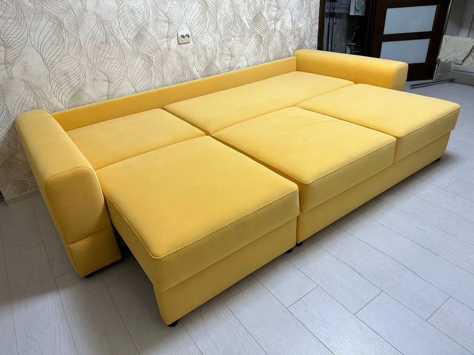 Диван тик так "Скиф" от производителя