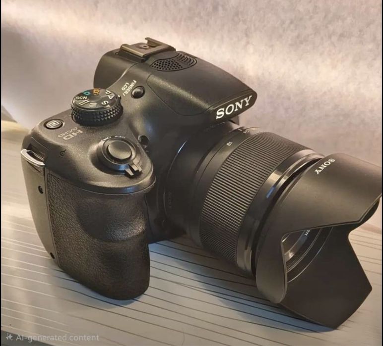 Sony Alpha A3500
