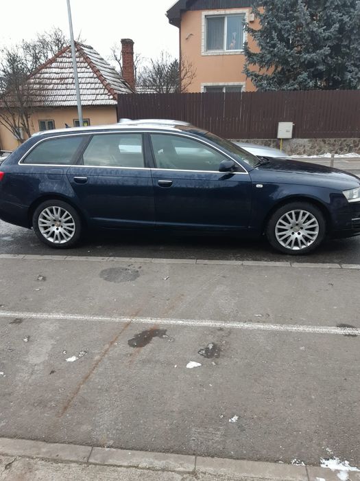 Vand sau schimb audi a6
