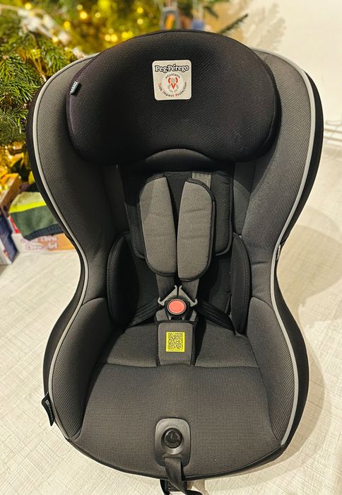 Scaun auto isofix Peg Perego VIAGGIO 1 DUO FIX KTT 9-18kg - impecabil