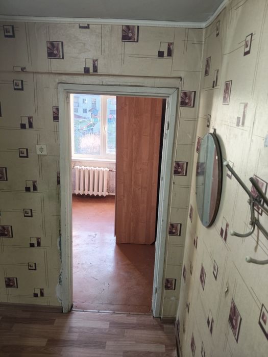 Продам однокомнатную квартиру