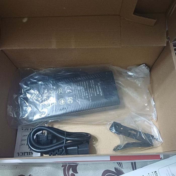 Коммутатор 8 портов POE Ethernent UTEPO