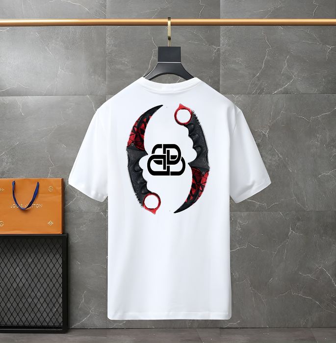 Balenciaga тениски