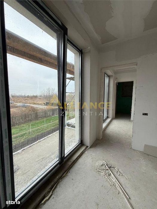 Vila 5 camere si 4 bai - Popesti Leordeni